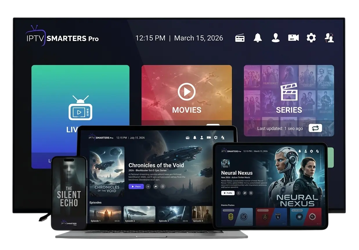 Meilleur IPTV France sur Smart TV, mobile et tablette